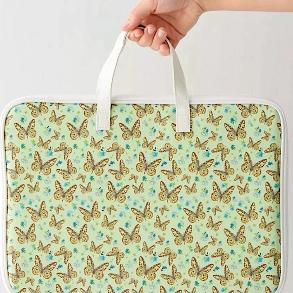 Wildflower Printed Butterflies 16